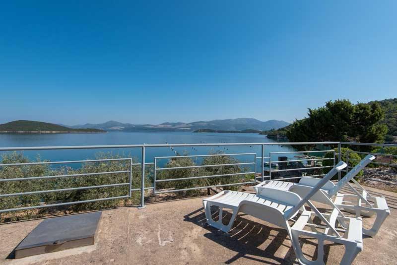 Apartmani Dubravko Putnikovic Экстерьер фото